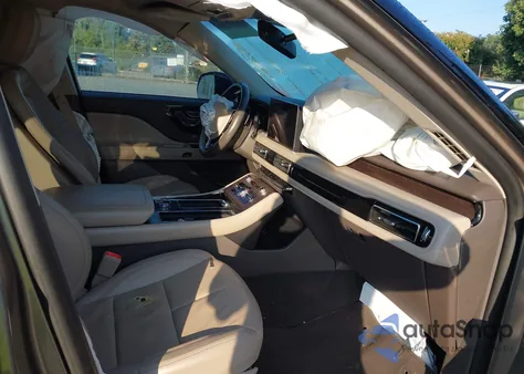 2020 Lincoln Aviator Reserve z USA, uszkodzony, nr VIN 5LM5J7WC6LGL26497